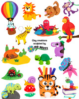 MorissaHertz_ClayCreations_1