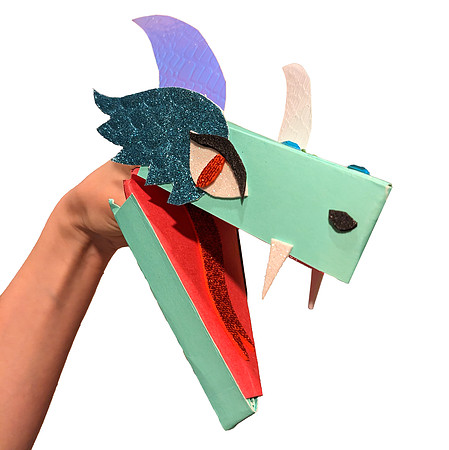 dragonpuppet