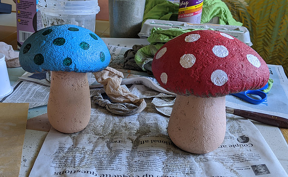 Mushrooms