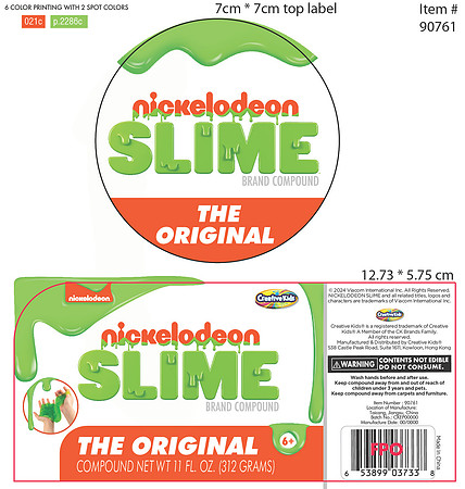 PKG_90761_Nick Slime_TheOriginal